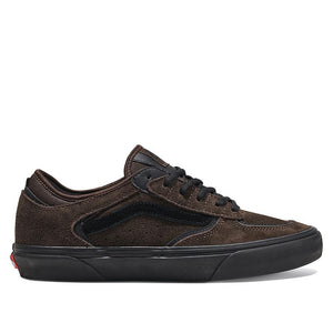 Vans Skate Rowley - Chocolate/Black