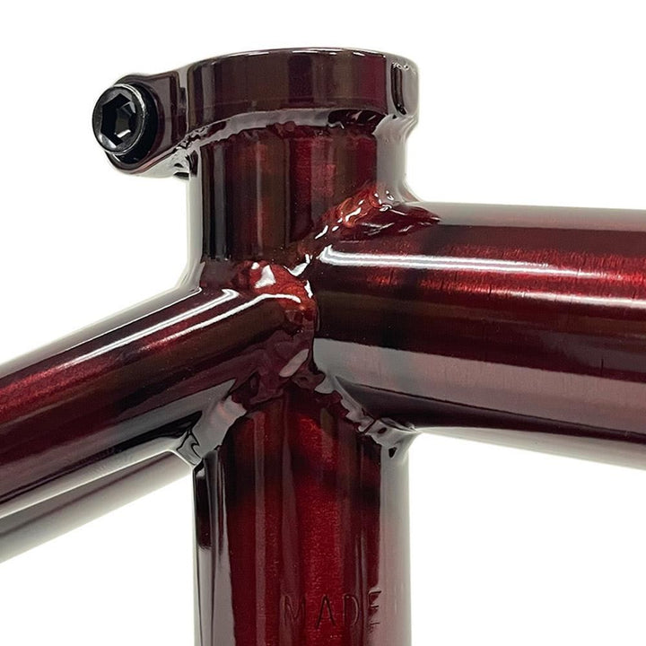 S&M Reynolds Signature CCR 14mm Dropout Frame