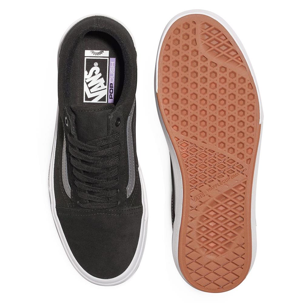GRISE ブラックパンプス 23.5 cm Vans BMX Old Skool - Black/White/Grey – Source BMX - US