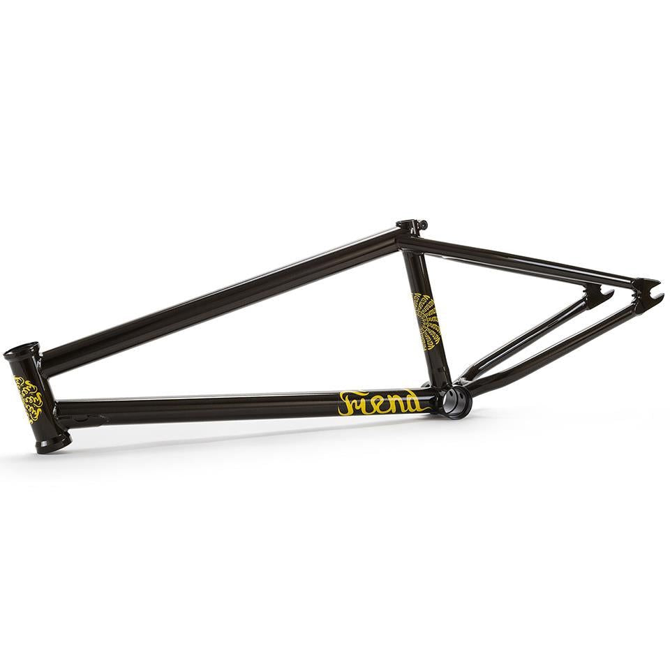 BMXフレーム　FIEND VARANYAC TT21 Fiend Varanyak V2 Brakeless Frame – Source BMX - US