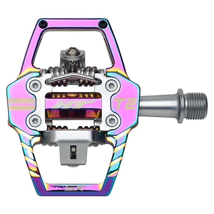 HT T2-SX Clipless Pedals