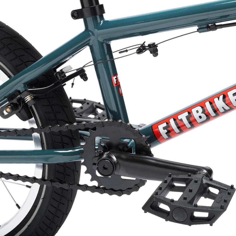 Fit 16" Misfit BMX Bike