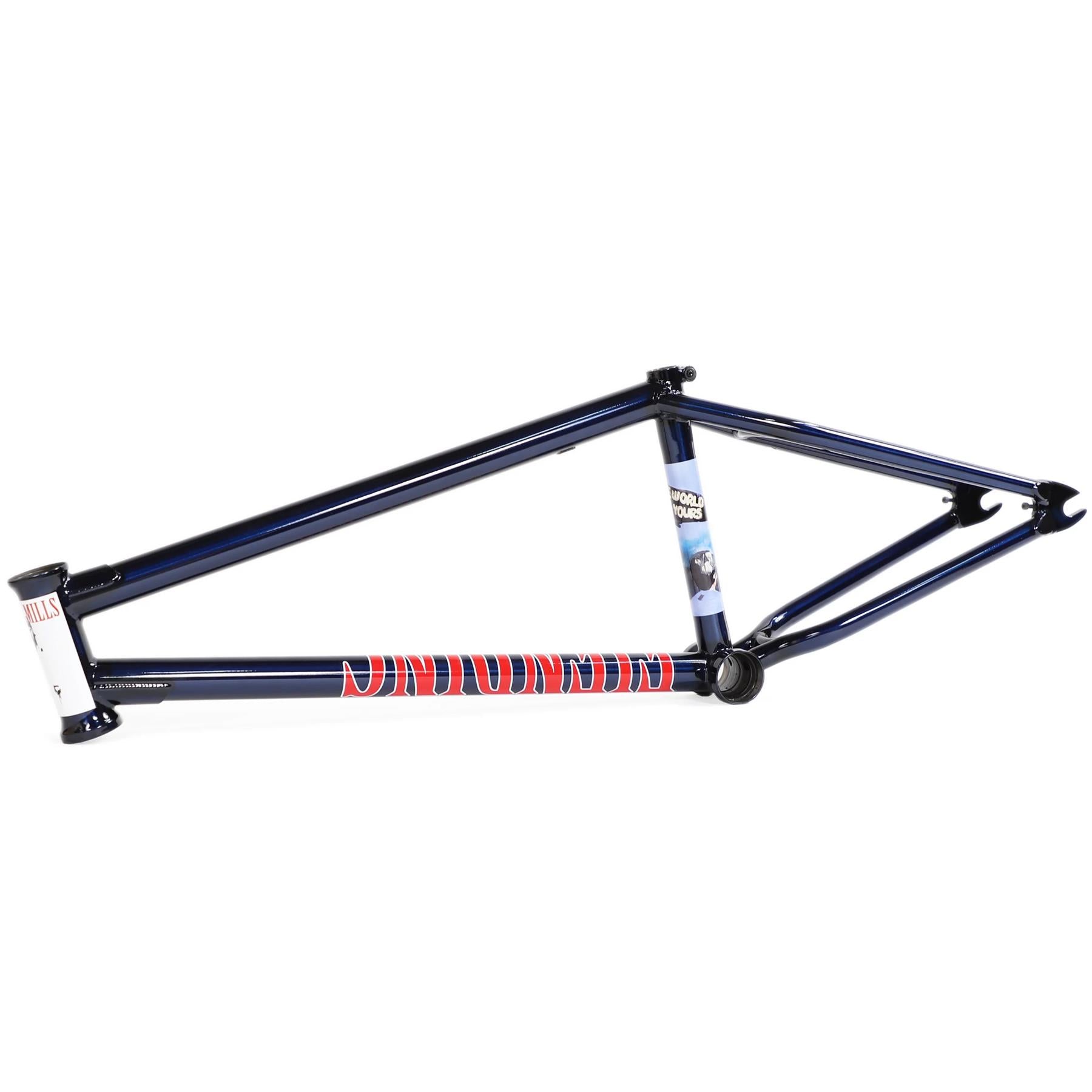 Fiend Mills Frame – Source BMX - US