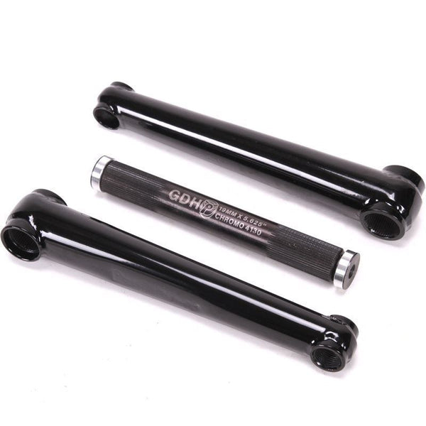 Profile No Boss Crankset – Source BMX - US