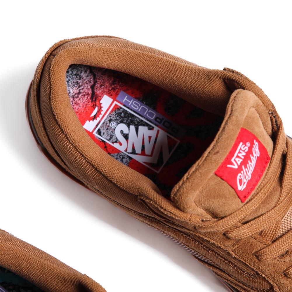 Vans x Odyssey BMX Proof Wafflecup - Medium Brown
