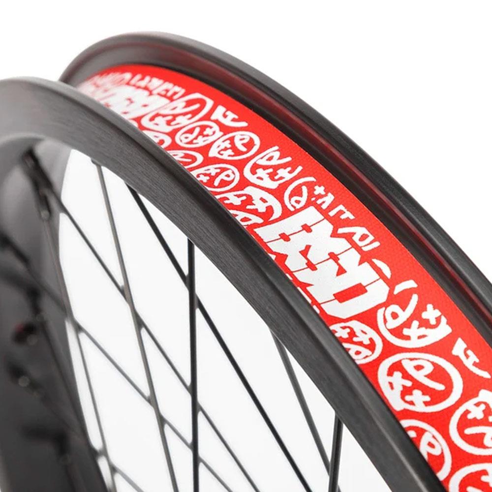 BSD Forever Revolution v1.5 Rear Wheel RHD