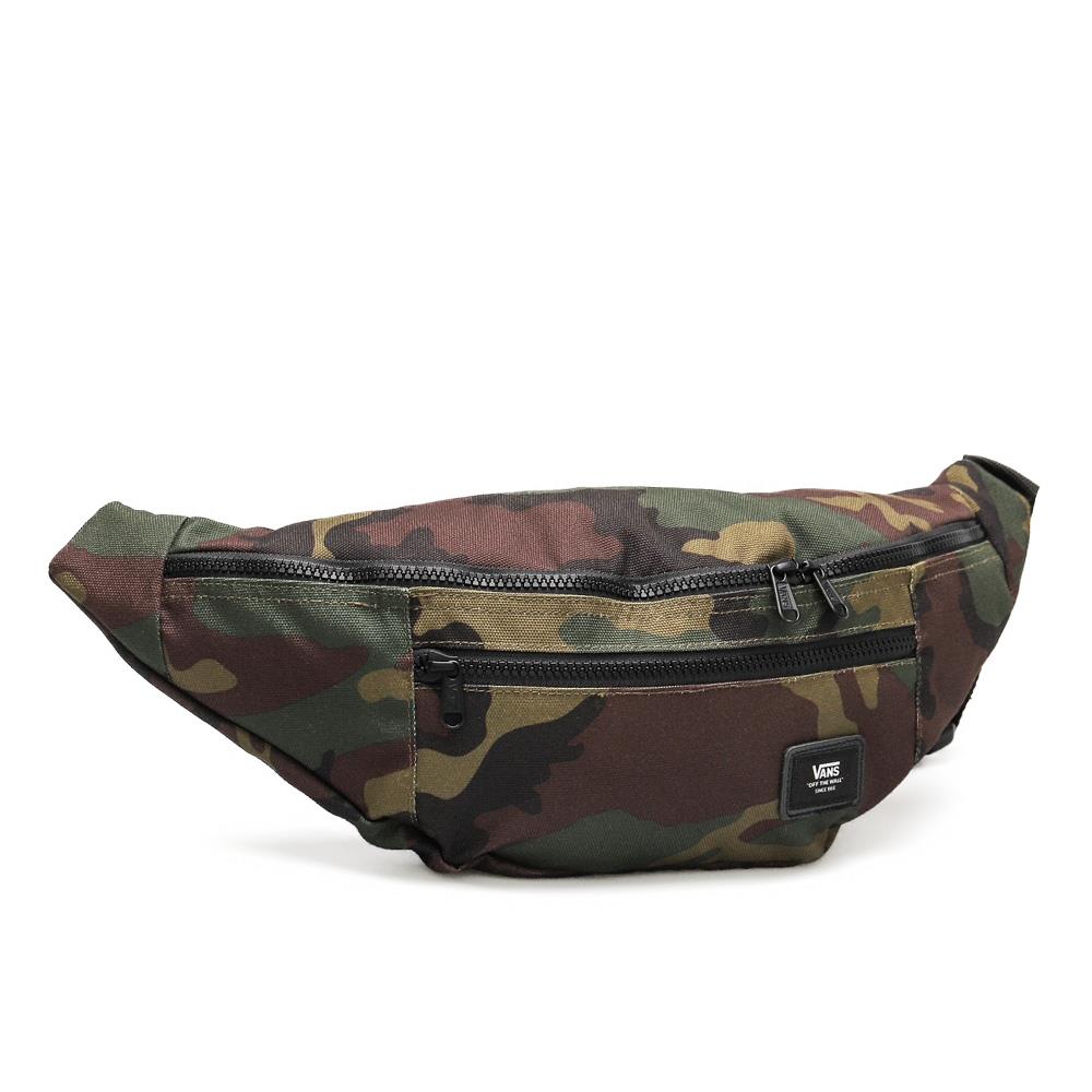 Vans Ward Cross Body Pack - Vintage Camo