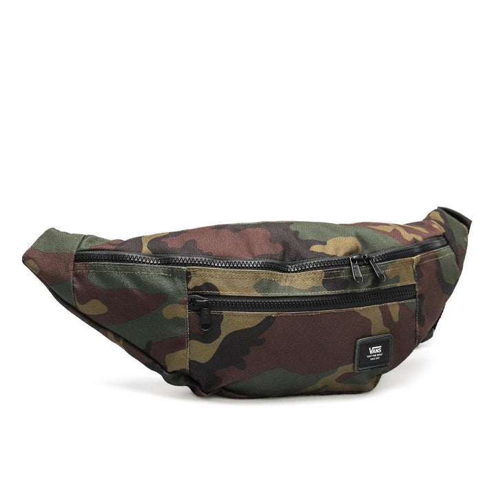 Vans Ward Cross Body Pack - Vintage Camo