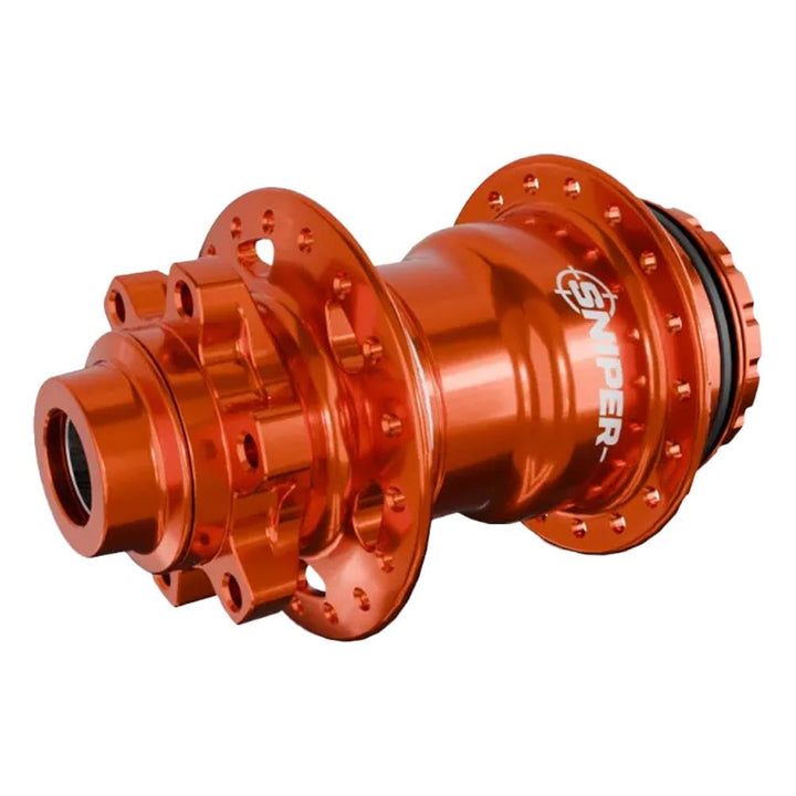 SD-X Sniper Evo Pro Rear Hub