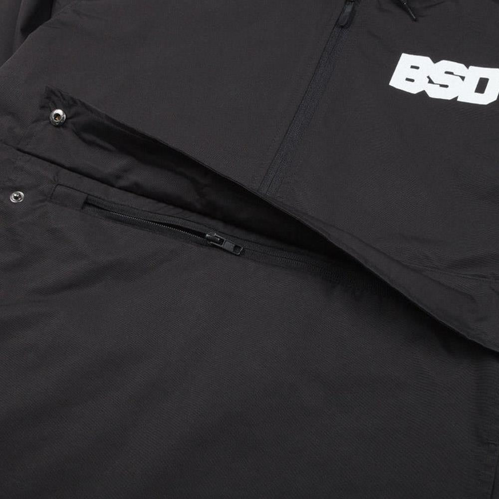 BSD Athletic 91 Jacket - Black