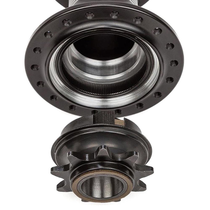 BSD Swerve Female Cassette Hub - RHD