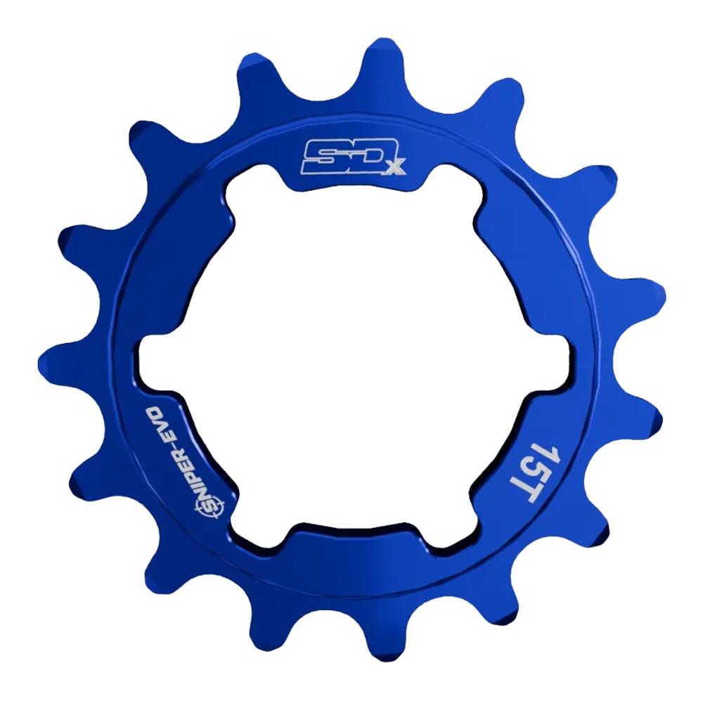 SD-X Sniper Evo Alloy Cog