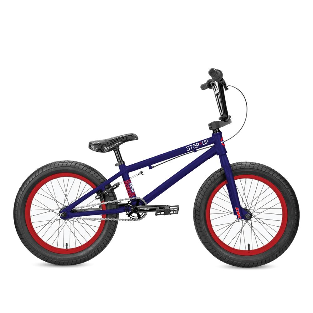 DK Step Up 18" BMX Bike 2026