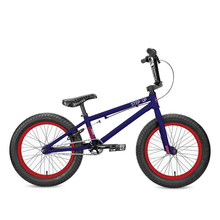 DK Step Up 18" BMX Bike 2026