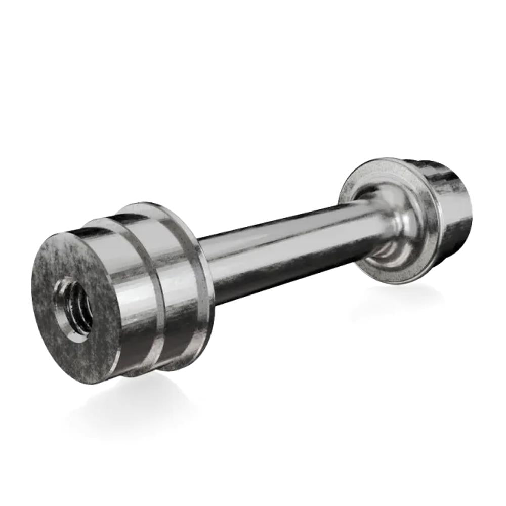 SD-X Sniper Evo Pro Front Hub Conversion Kit 10mm
