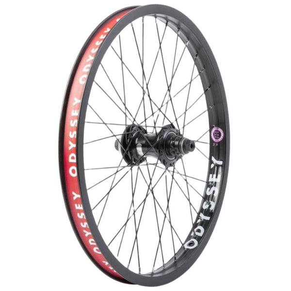 Odyssey Quadrant V2 Clutch Freecoaster Wheel - RHD