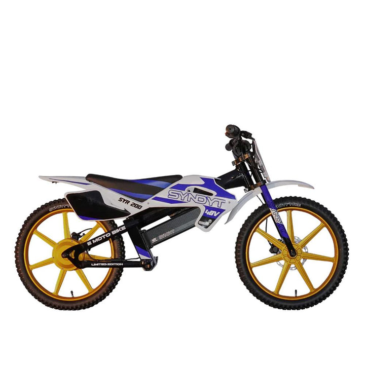 Syndyt SYR 200 20" Wheel eBMX Bike
