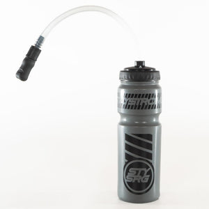 Stay Strong V2 Water Bottle - Grey/ Black