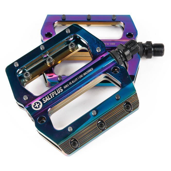 Saltplus Eco Lega Pedali CNC