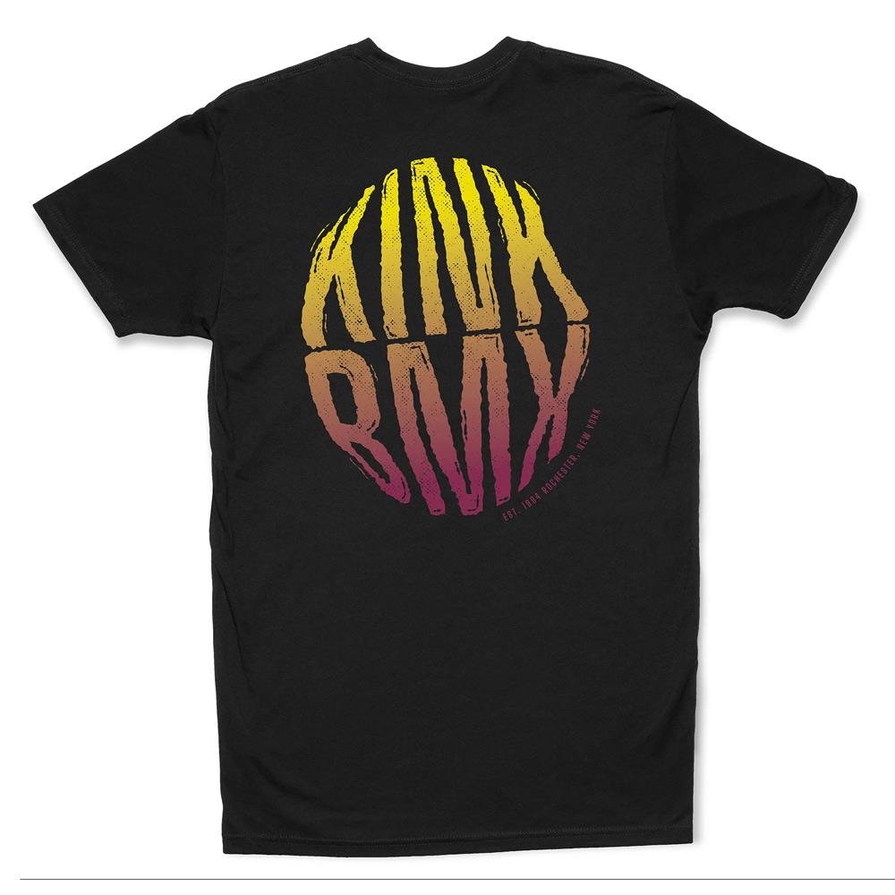Kink Swell T-shirt - Black