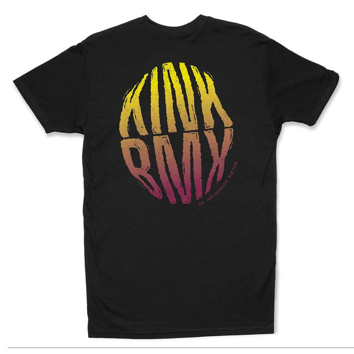 Kink Swell T-shirt - Black