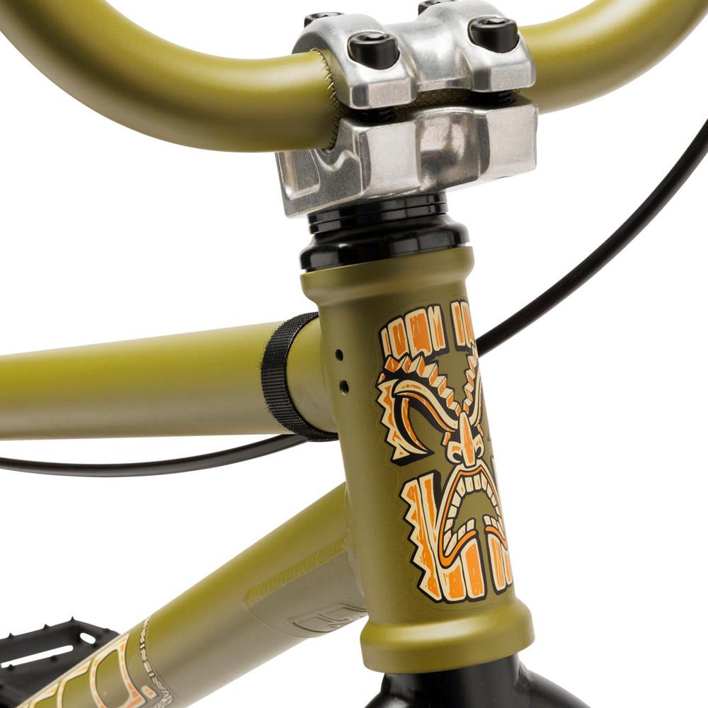 Fit 18" Misfit BMX Bike