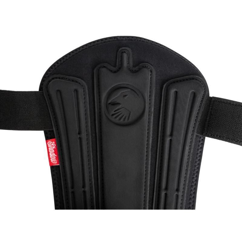 Shadow Combo invisa -lite shin / caviglia - Nero