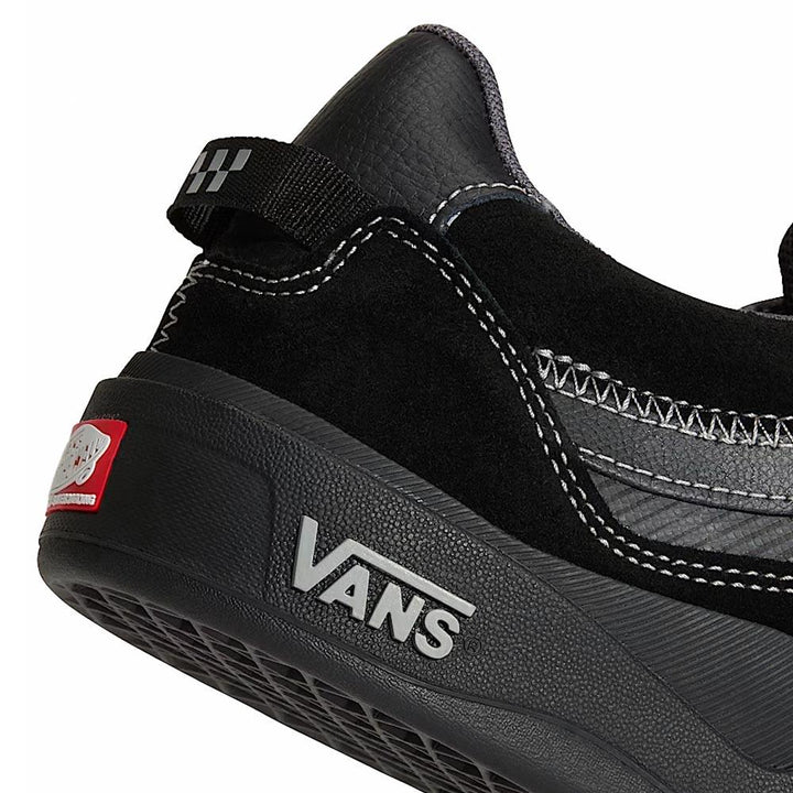 Vans Skate 2 Wayvee - Black/Black/Grey