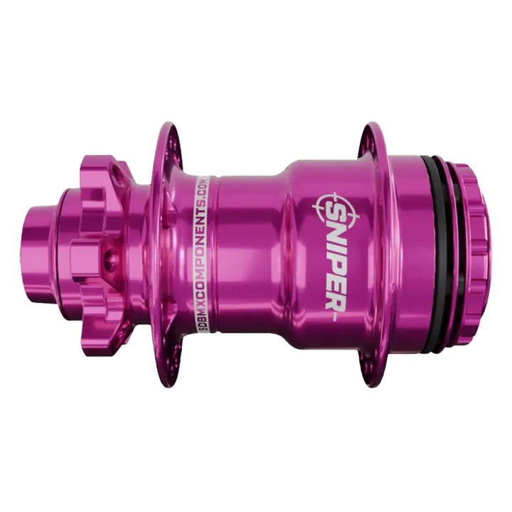 SD-X Sniper Evo Pro Rear Hub