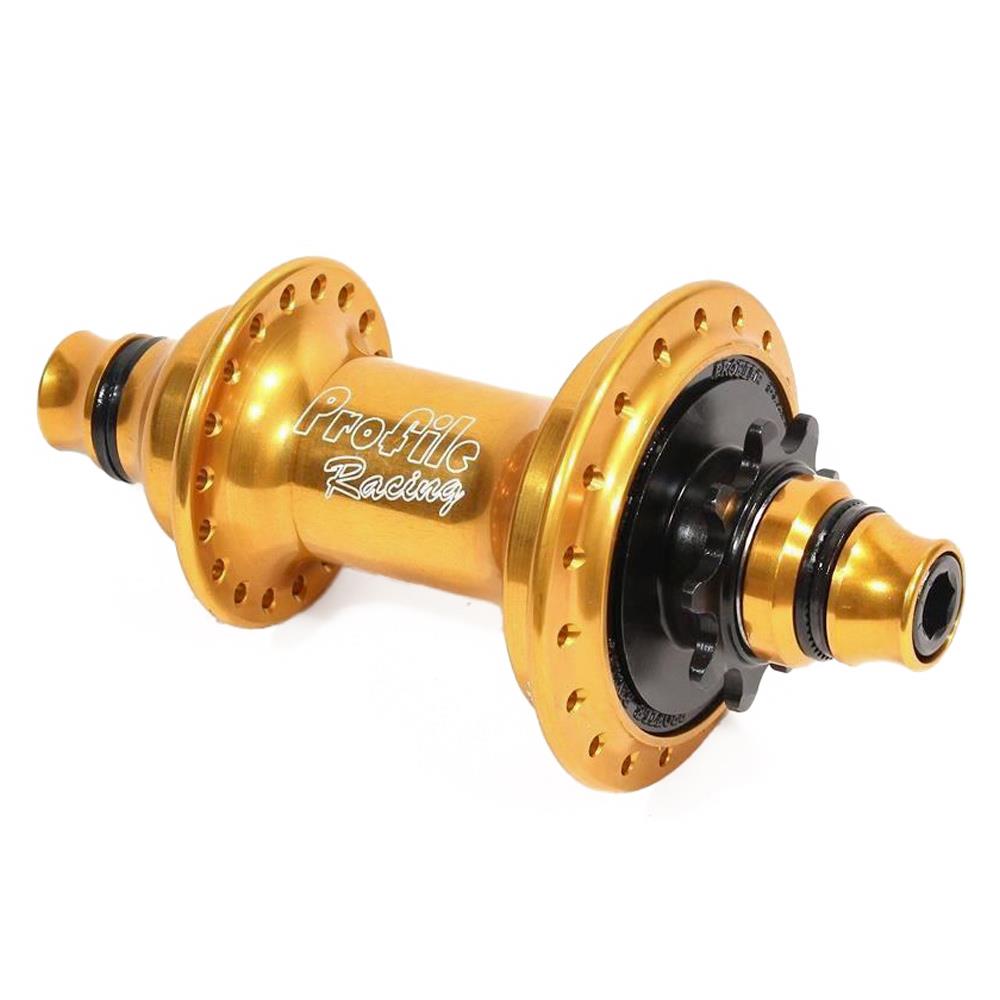 Profile Elite Rear Female Cassette Hub - RHD