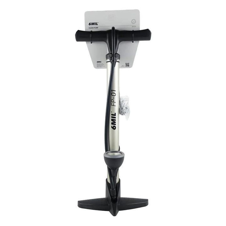 6MIL FP-01 Floor Pump