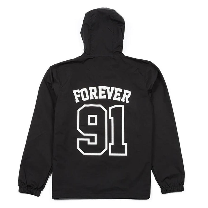 BSD Athletic 91 Jacket - Black