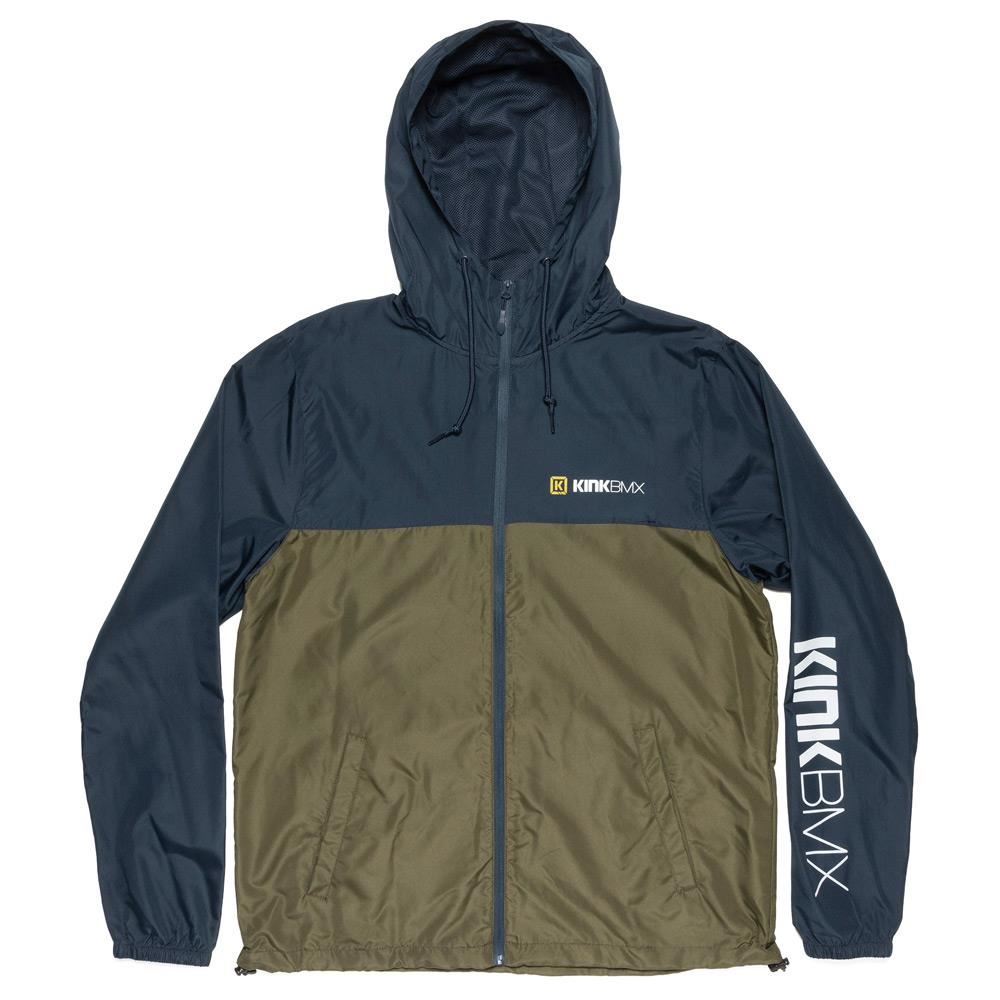 Kink Giacca divisa - Navy/Army