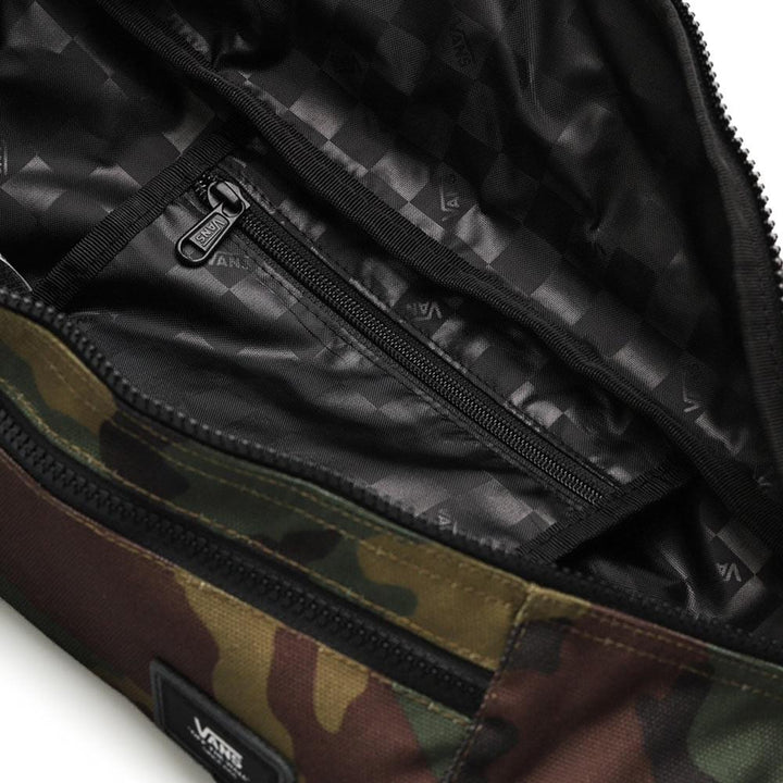 Vans Ward Cross Body Pack - Vintage Camo