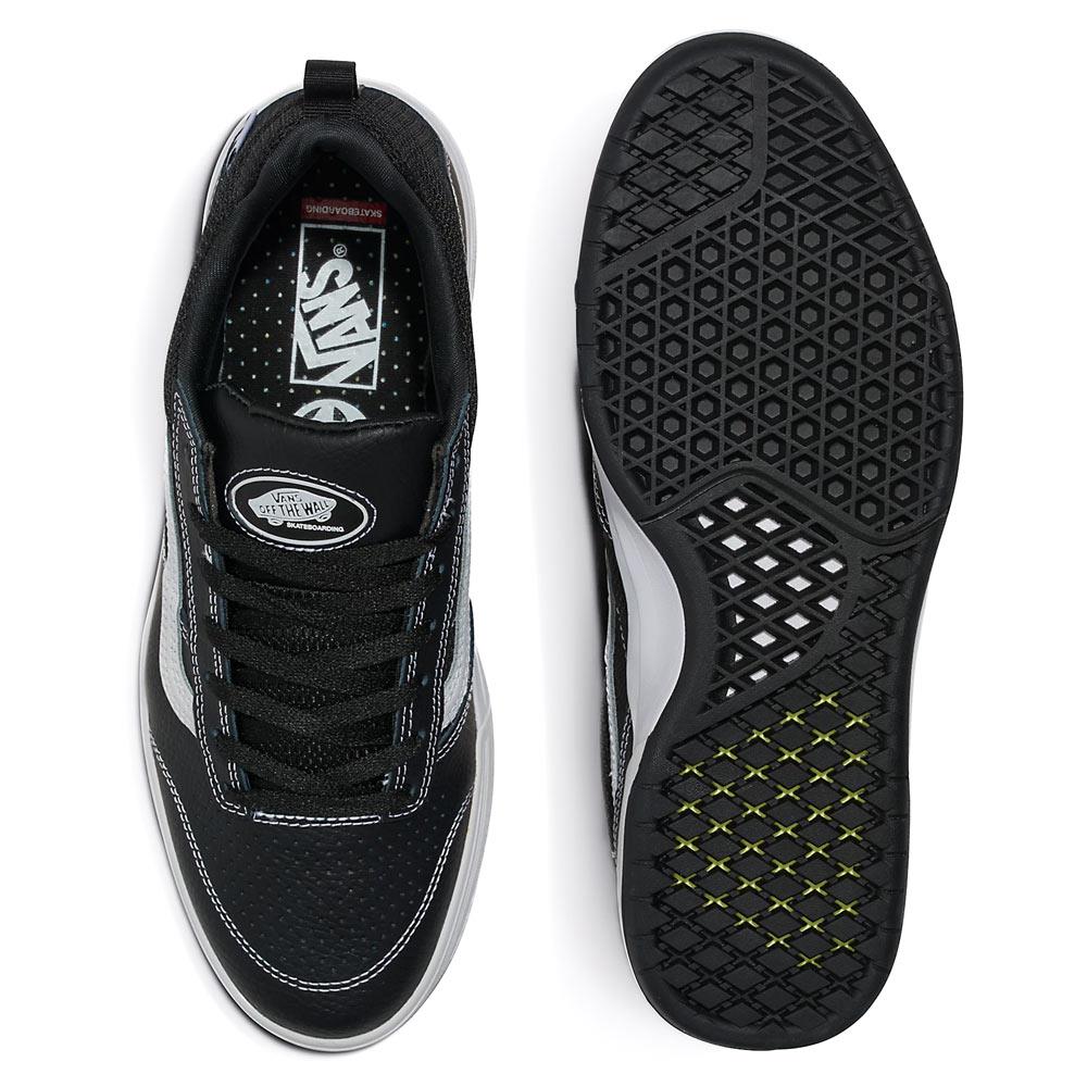 Vans Zahba Leather - Black/White