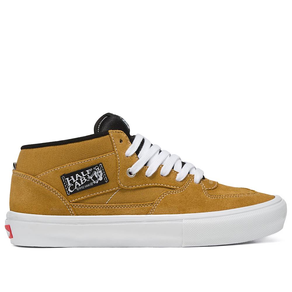 Vans Skate Half Cab - Gold