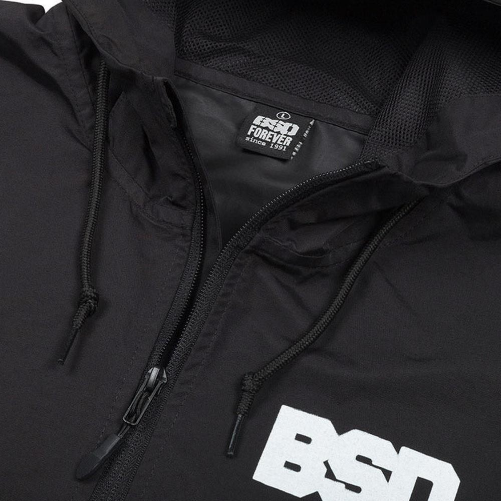 BSD Athletic 91 Jacket - Black