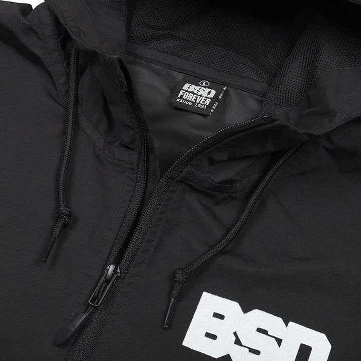BSD Athletic 91 Jacket - Black