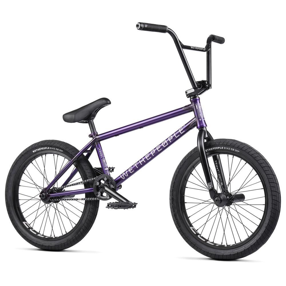 Wethepeople Confiar en la bicicleta BMX