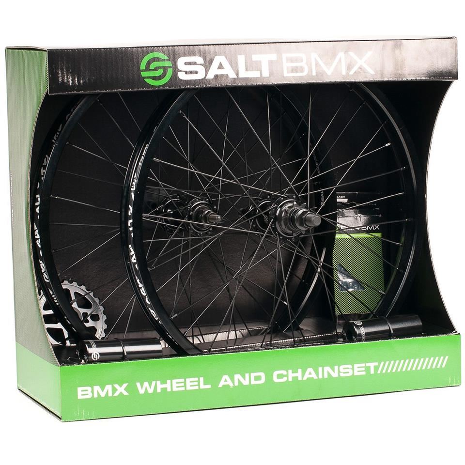 Salt Valon Wheel & Chainset