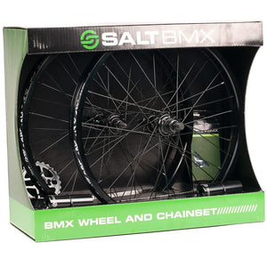 Salt Valon Wheel & Chainset