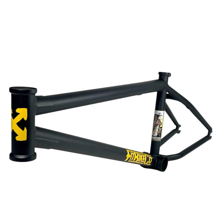 Fit Mixtape V3 'John Nelson' Frame