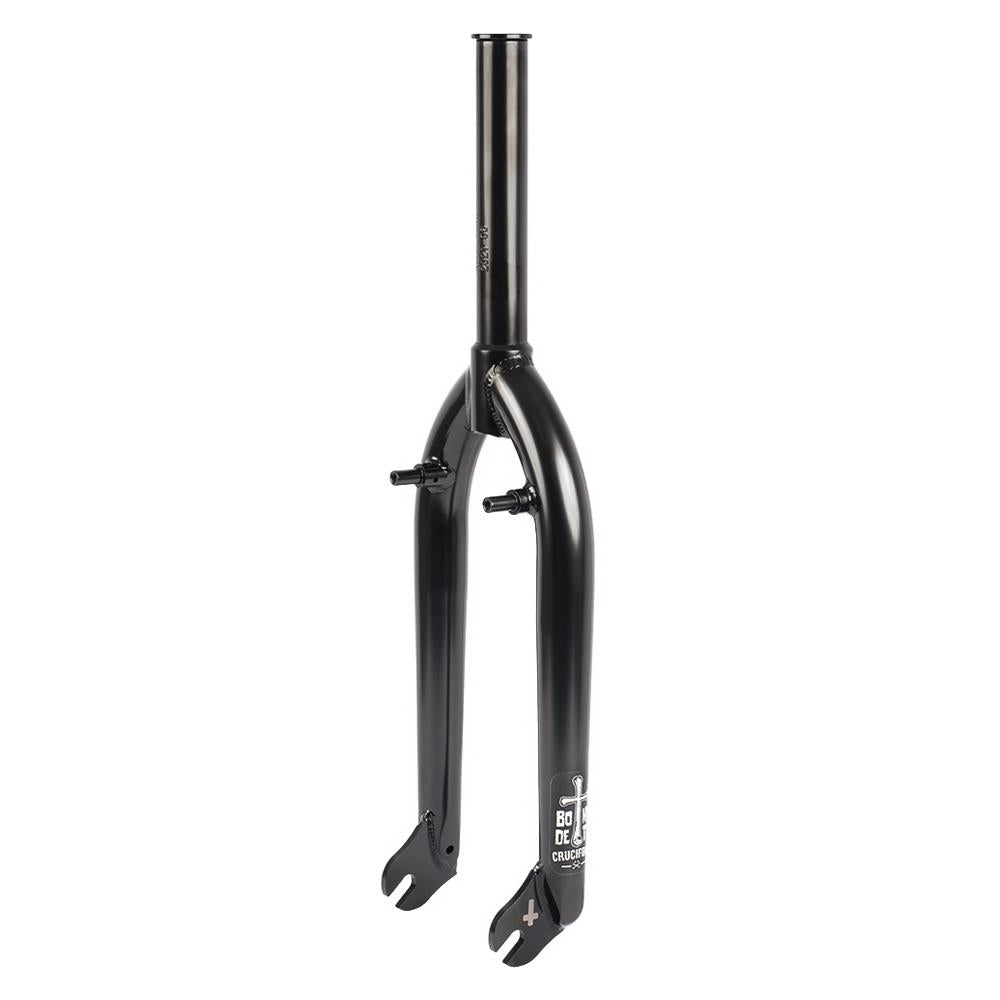 Bone Deth Cruciforx Fork avec supports de frein