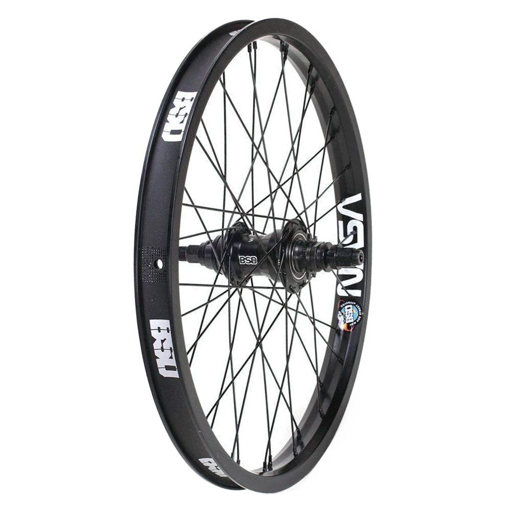 BSD Mind Wheel Westcoaster - LHD