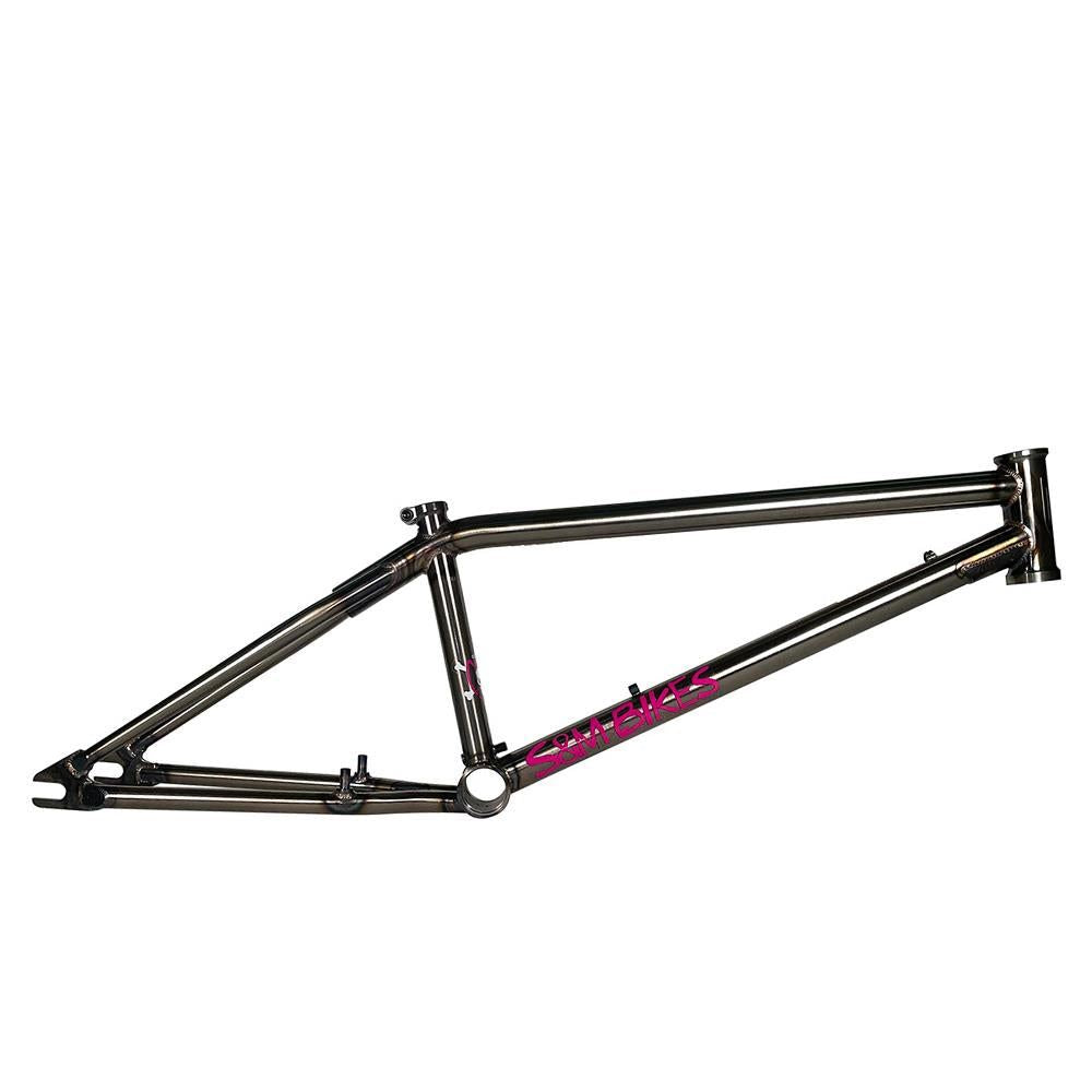 S&M L.A.M.F. Jason Ball Frame