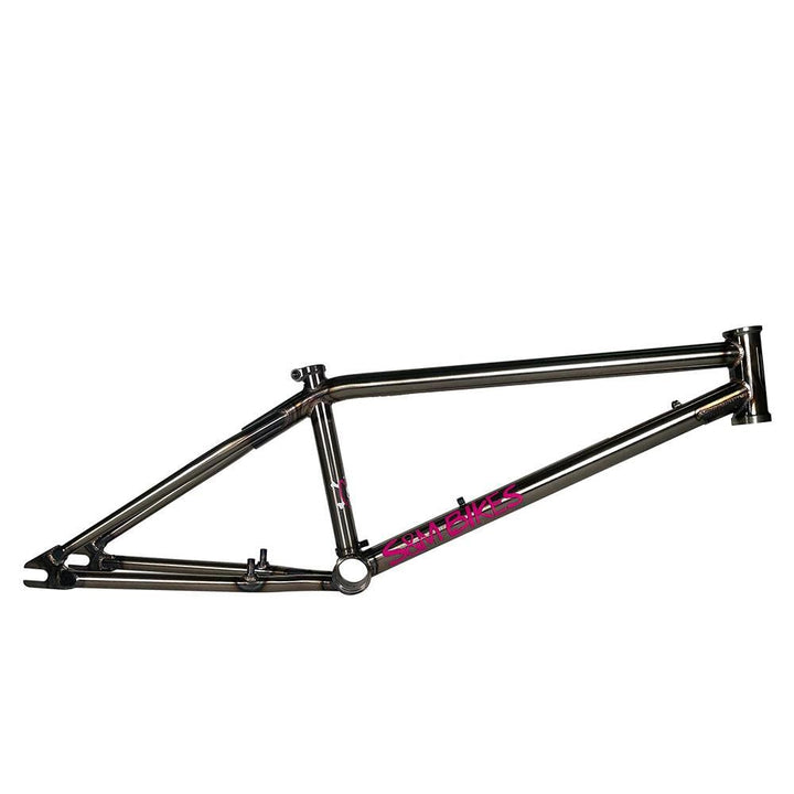 S&M L.A.M.F. Jason Ball Frame