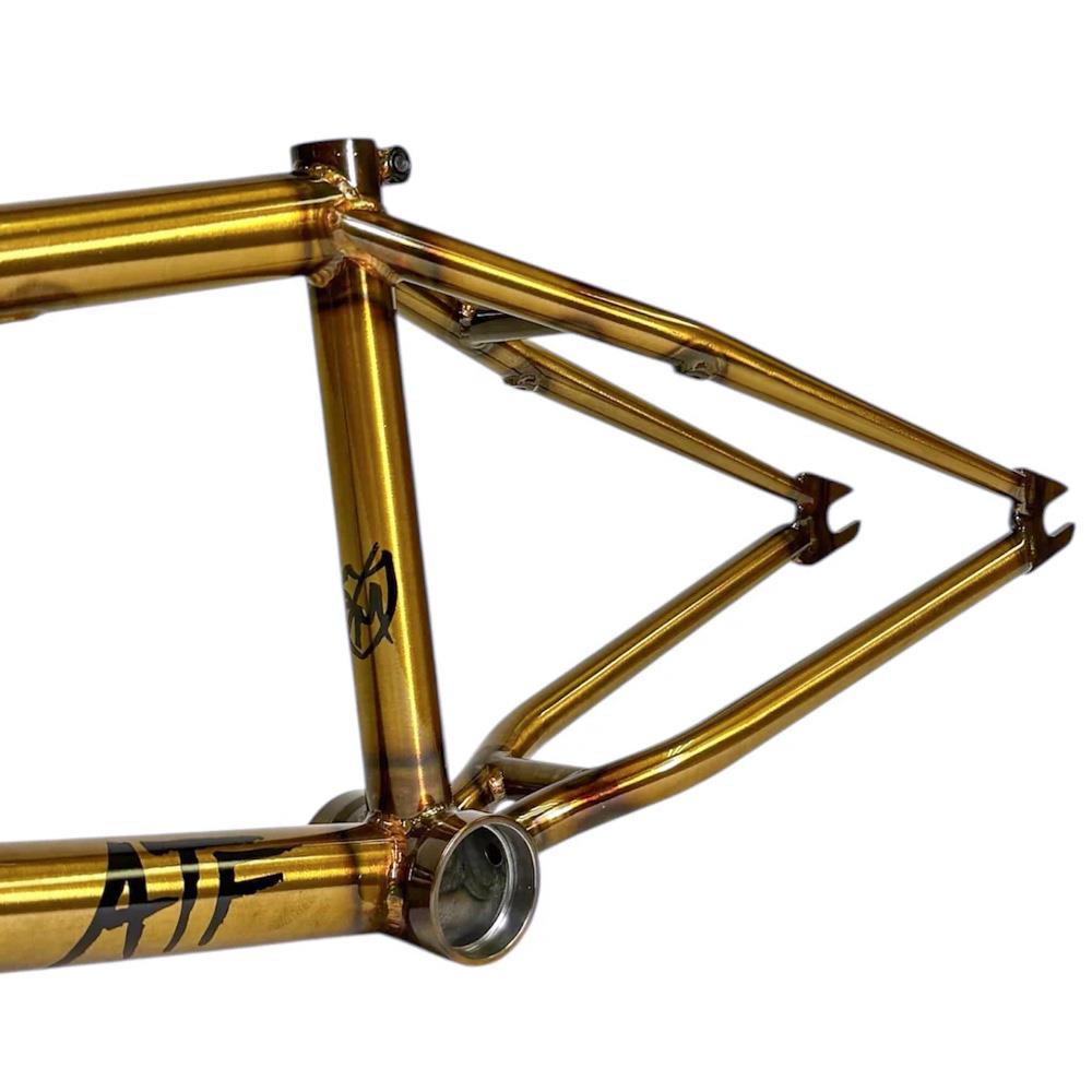 S&M ATF Frame – Source BMX - US