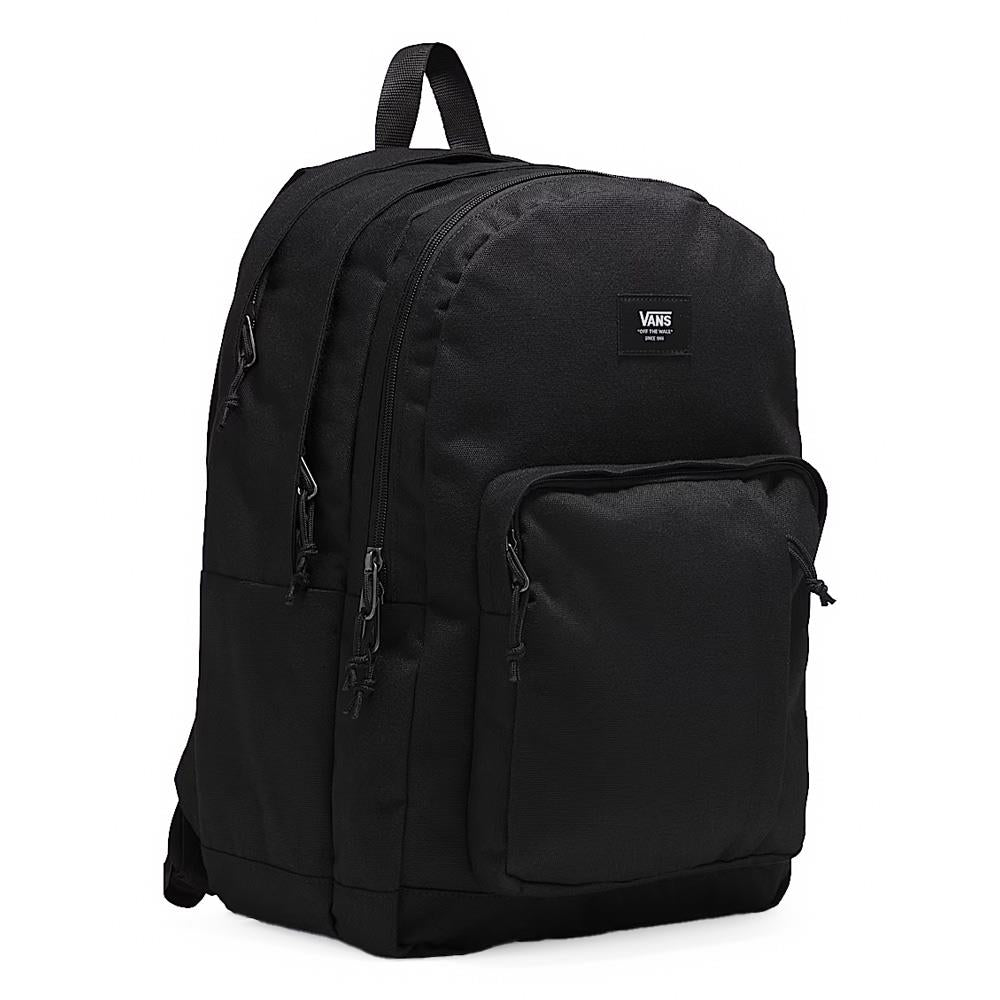 black leather vans backpack Old Skool Classic - Source BMX ensuring durability and reliability for your everyday adventures Vans Old Skool Check Backpack