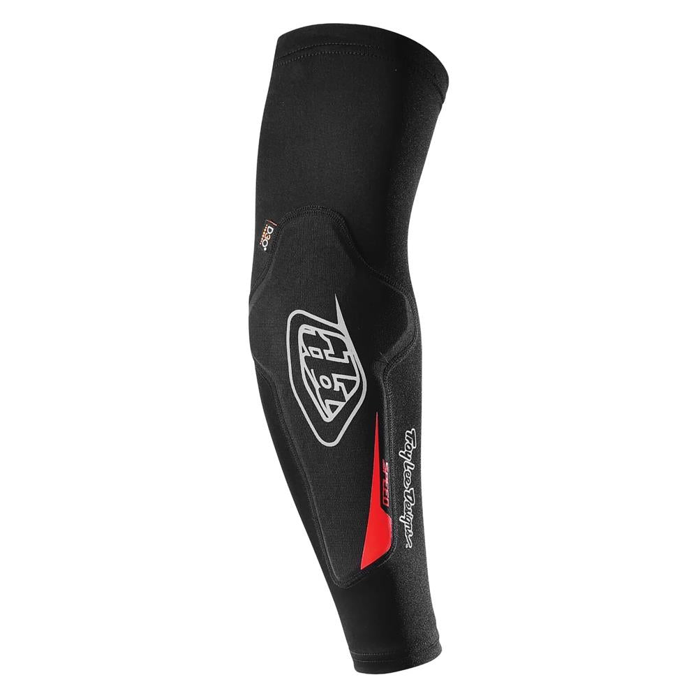 Troy Lee Speed Youth Elbow Sleeves - Black