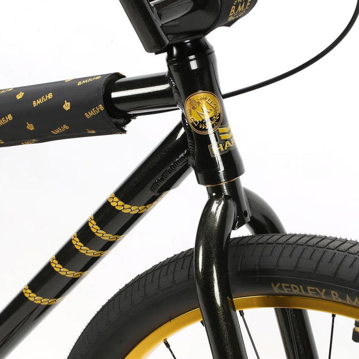 Haro Chad Kerley B.M.F 29 "BMX Bike